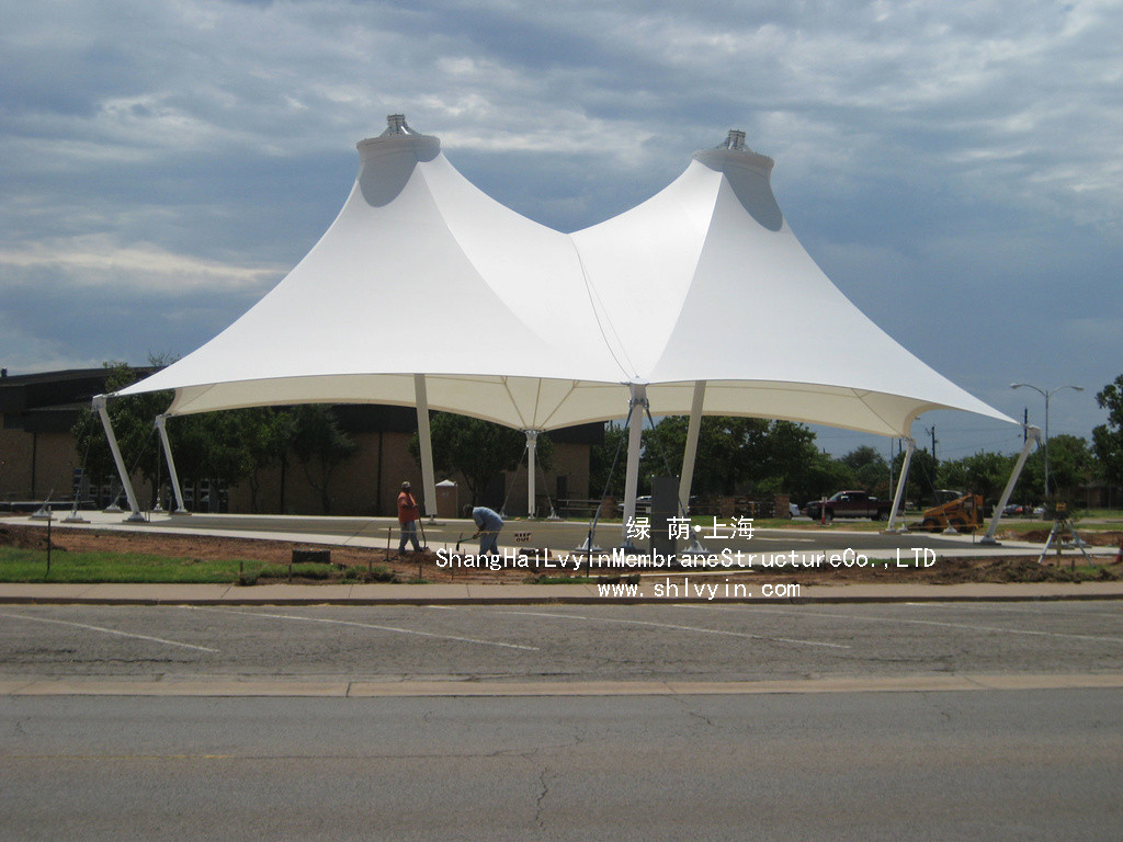 膜結(jié)構(gòu)施工驗收標(biāo)準(zhǔn)，絕對達(dá)標(biāo)