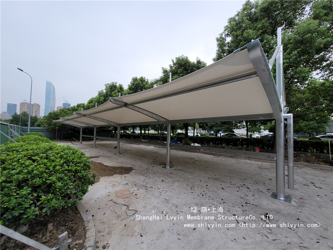 炎炎烈日下的陰涼--綠意致力打造！